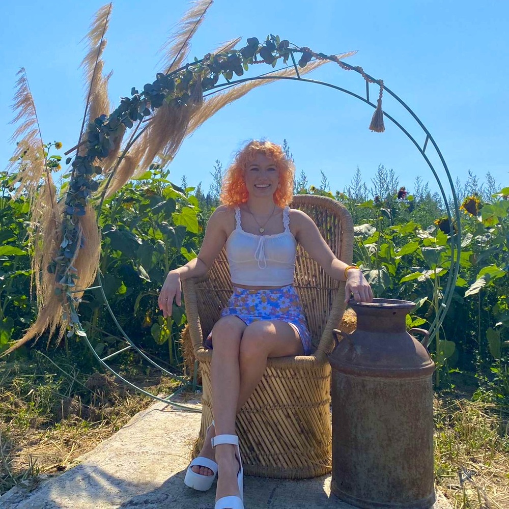 Meet your Posher, Maggie